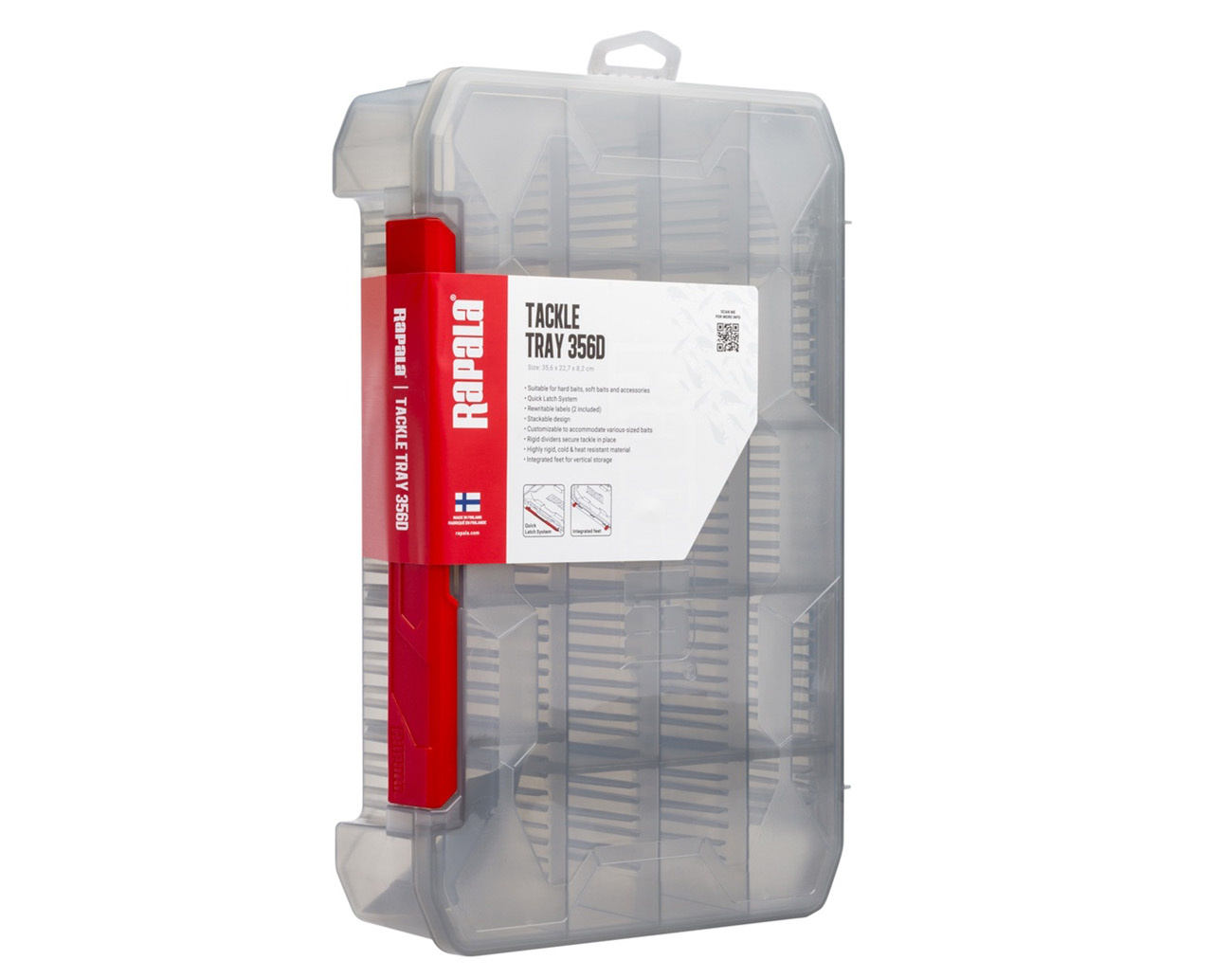 Rapala Tackle Tray 356D